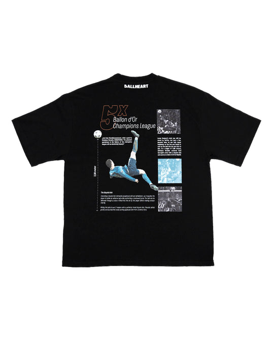 CR7 Bicyclekick T-Shirt