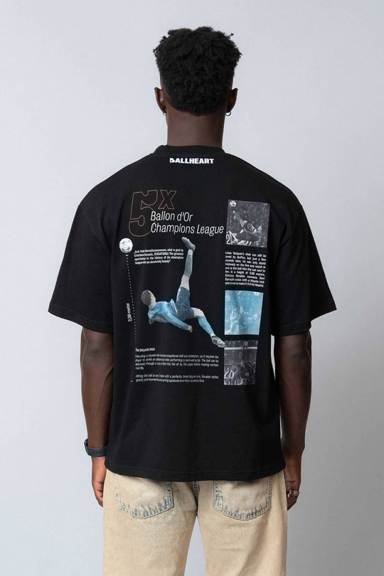 CR7 Bicyclekick T-Shirt