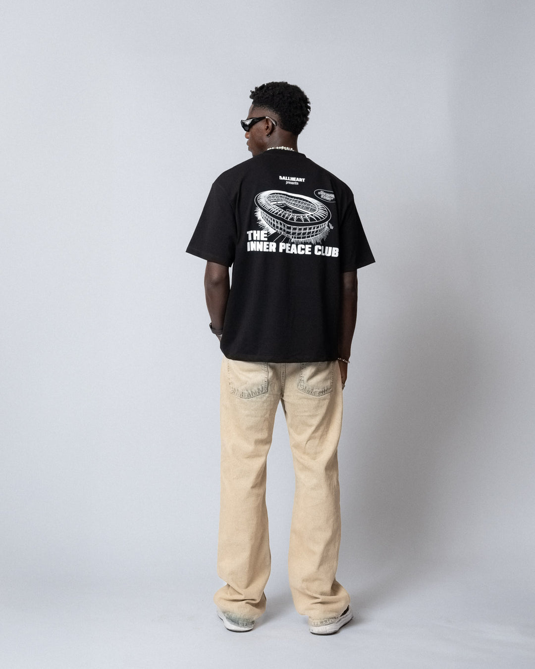 ⁠Inner Peace Club T-Shirt