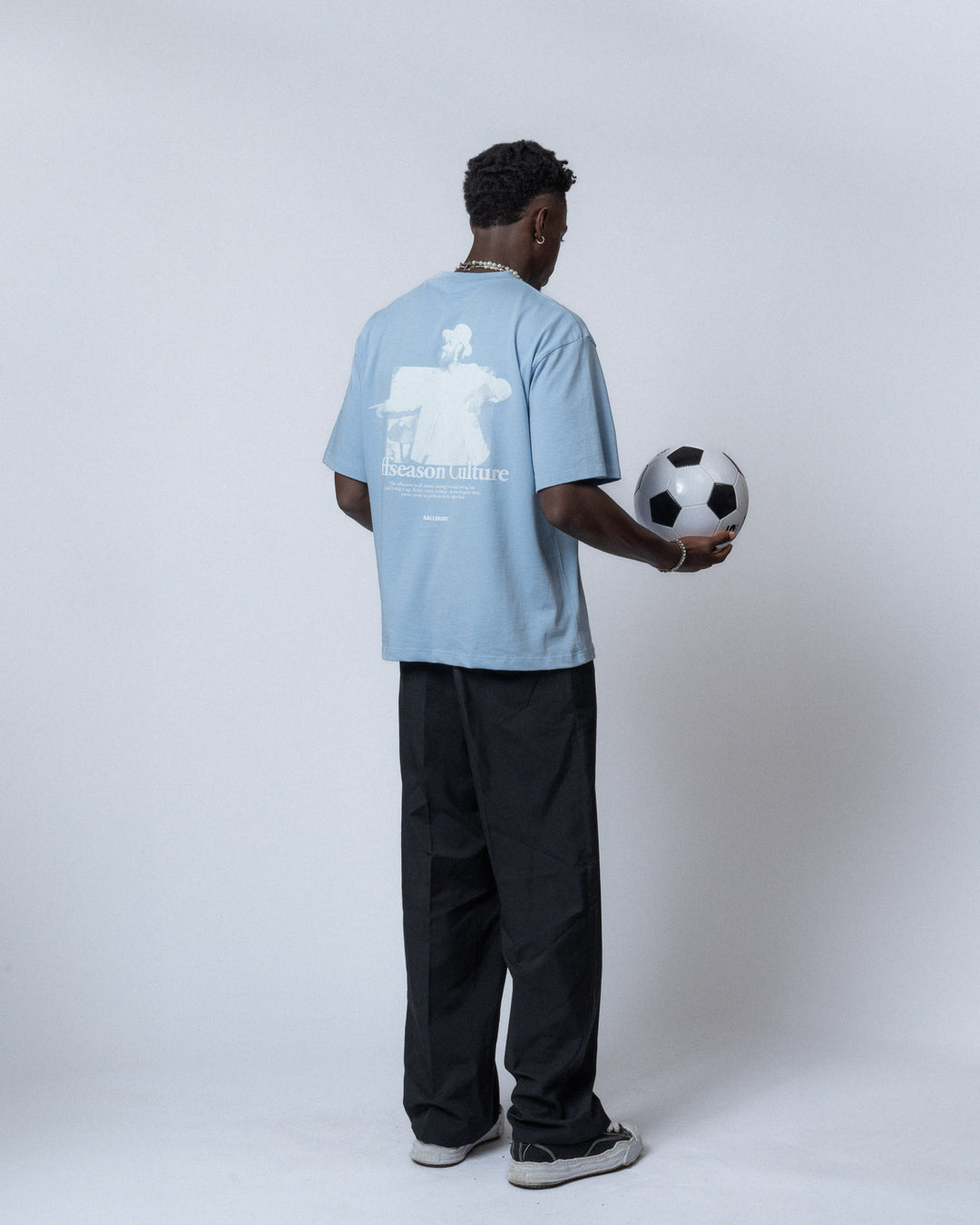 ⁠Neymar Offseason T-Shirt