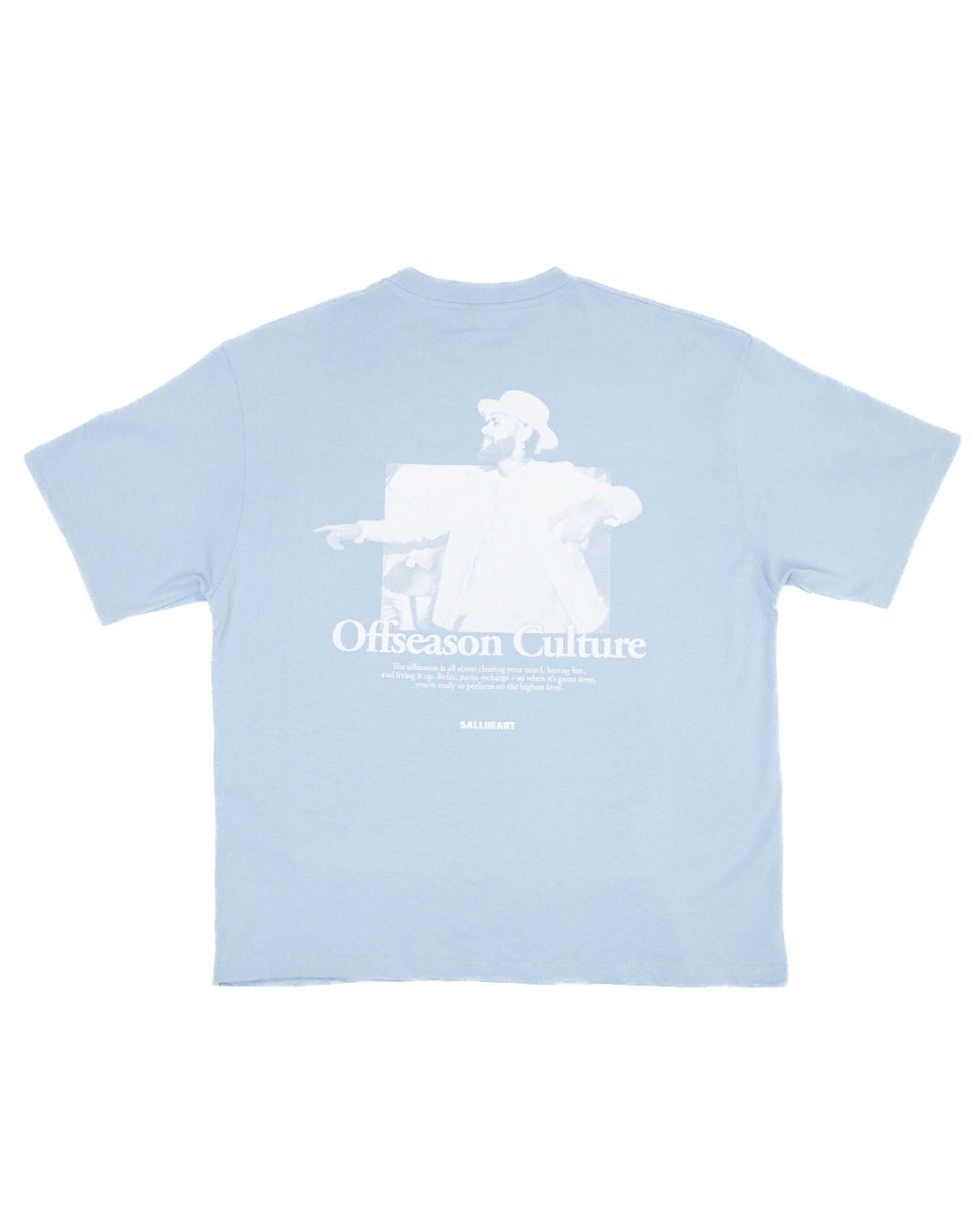 ⁠Neymar Offseason T-Shirt