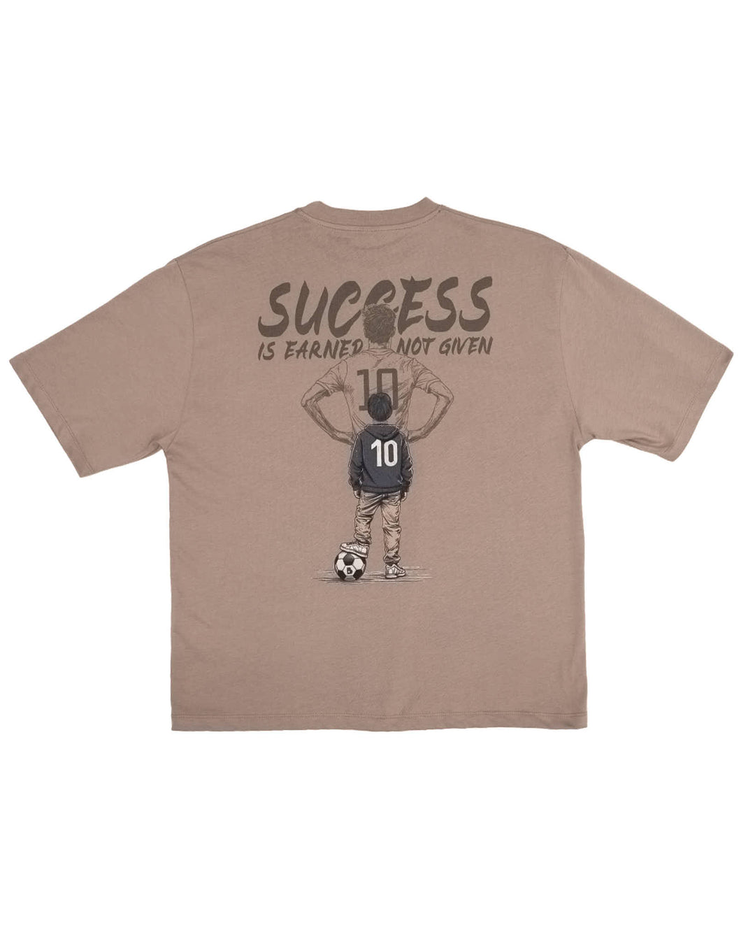 Success is earned T-Shirt
