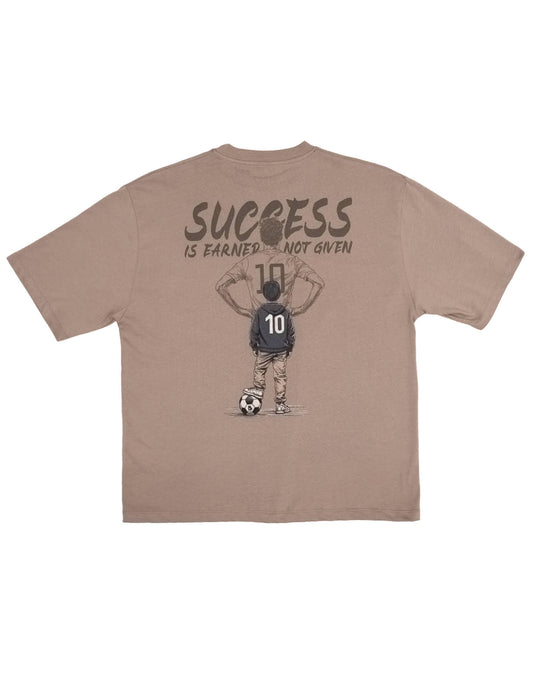 Success is earned T-Shirt