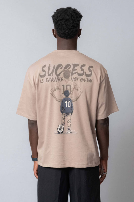 Success is earned T-Shirt